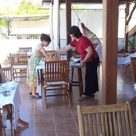 Turk Evi Kalkan
