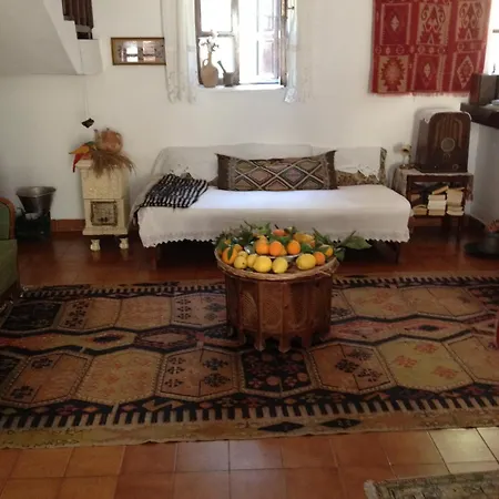 Konukevi Turk Evi Kalkan