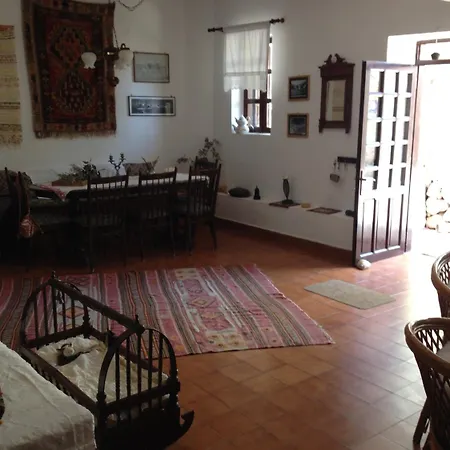 Konukevi Turk Evi Kalkan