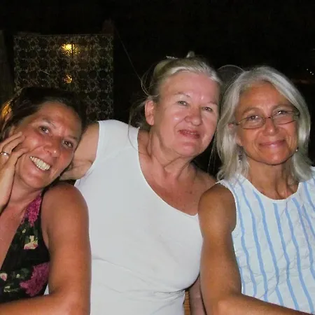 Konukevi Turk Evi Kalkan