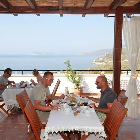 Pensjonat Turk Evi Kalkan