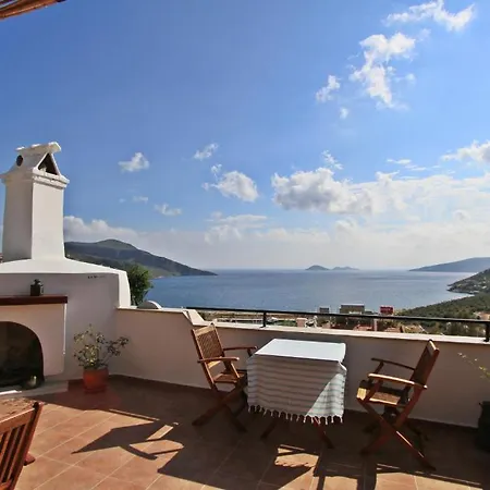 Turk Evi Pensjonat Kalkan