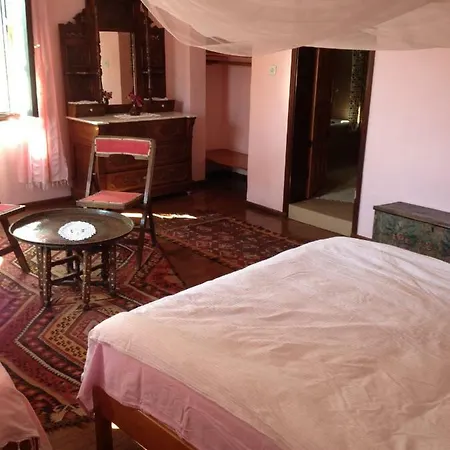 Konukevi Turk Evi Kalkan