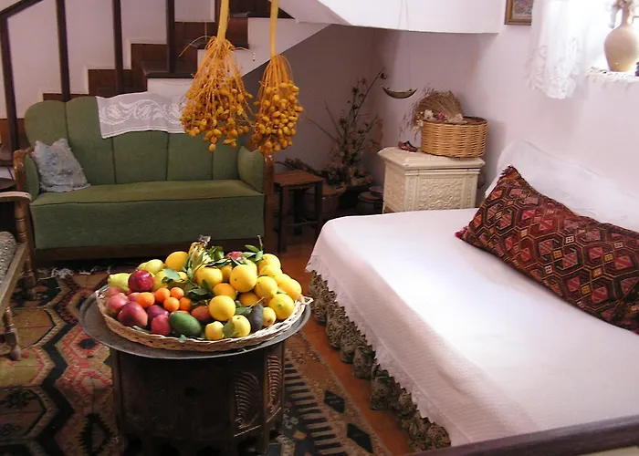 Turk Evi Kalkan