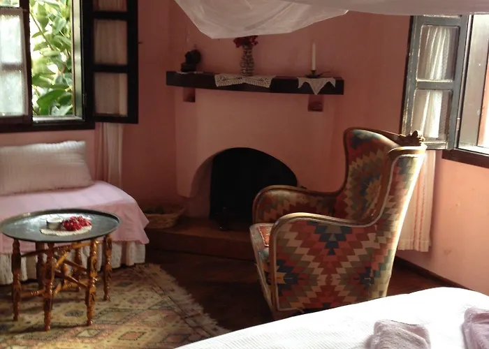 Turk Evi 3*