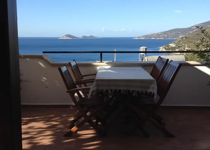 Turk Evi Kalkan