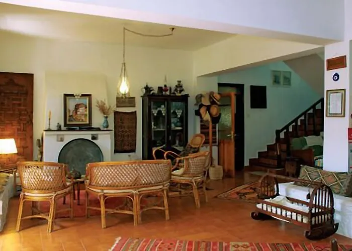Turk Evi Pensiune Kalkan