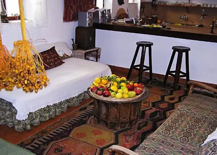 Turk Evi 3* Kalkan