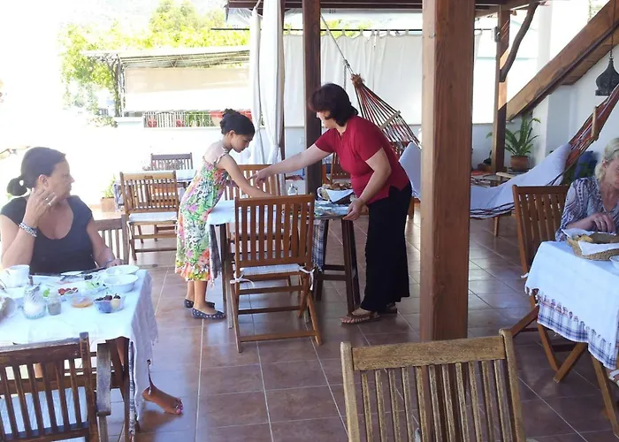 Turk Evi Kalkan