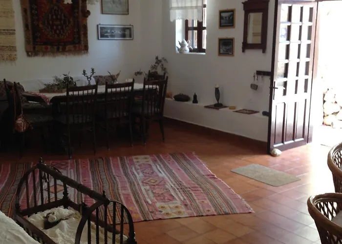 Pensiune Turk Evi Kalkan