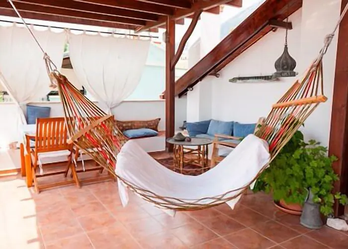 Turk Evi 3* Kalkan