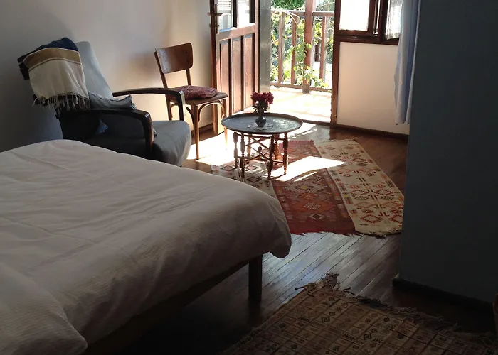 Turk Evi Pensiune 3*