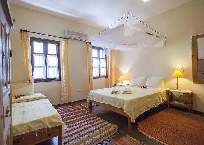 Turk Evi Kalkan