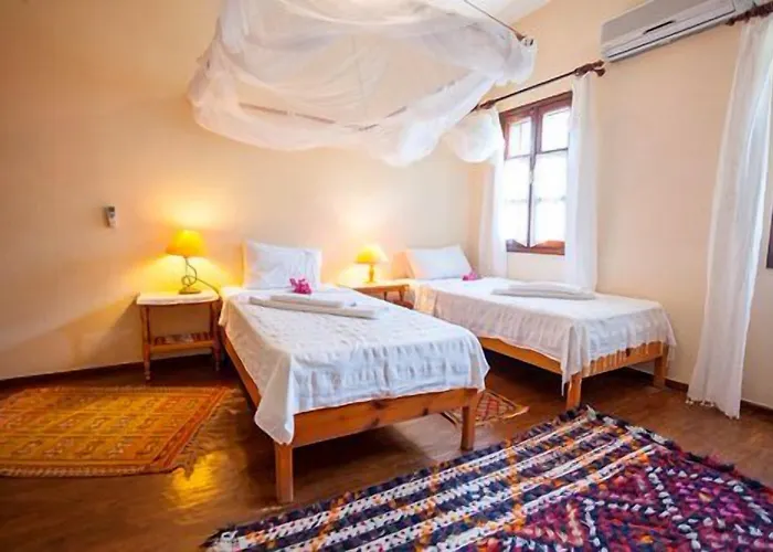 Turk Evi Pensiune Kalkan