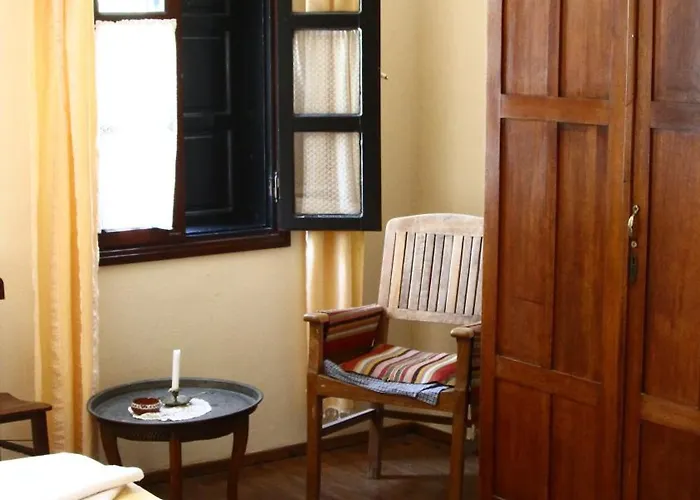 Turk Evi 3* Kalkan