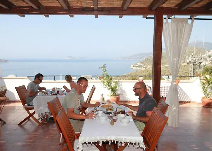 Pensiune Turk Evi Kalkan