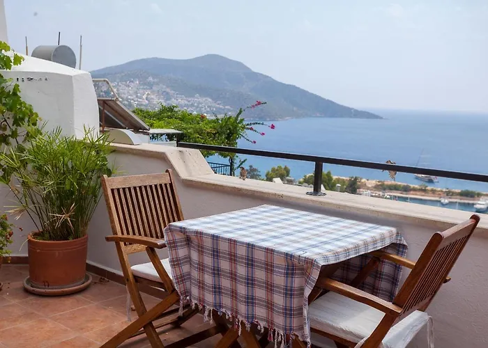 Pensiune Turk Evi 3*
